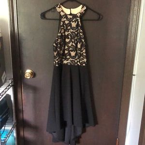 Windsor (B Smart brand) Black Formal Dress